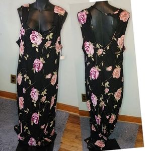 Variations Woman - floral dress. Sz 24w